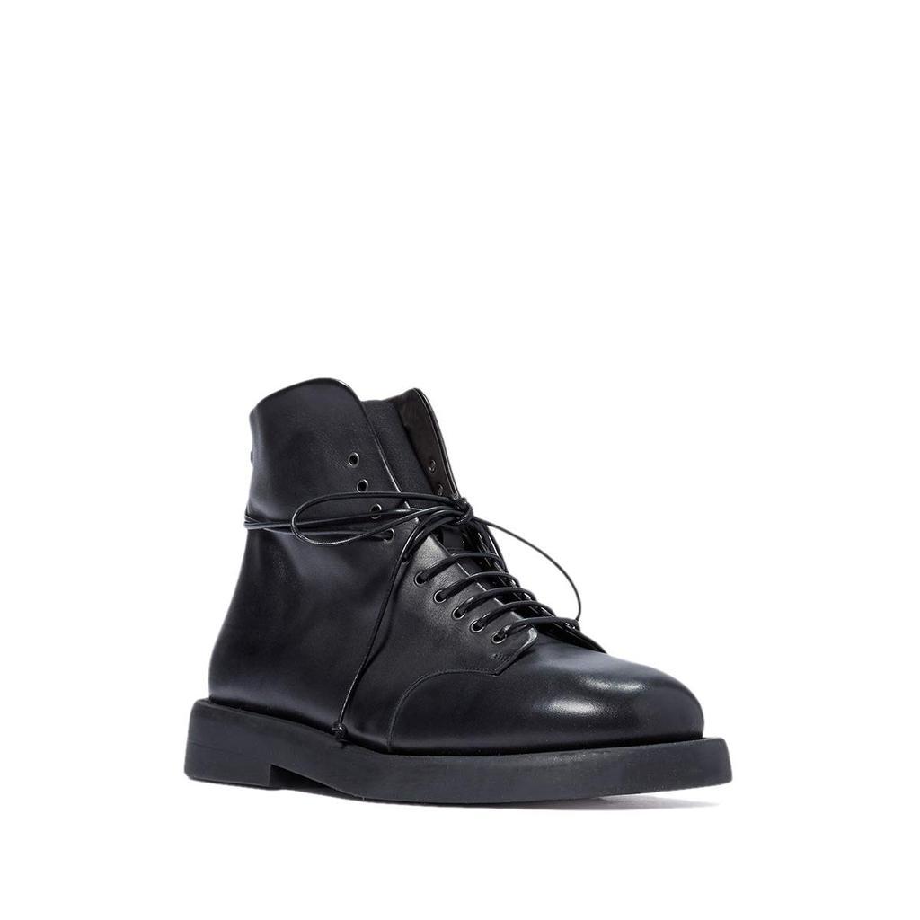 商品Marsèll|Gomme Smooth Leather Lace and Zip Boot,价格¥1735,第4张图片详细描述