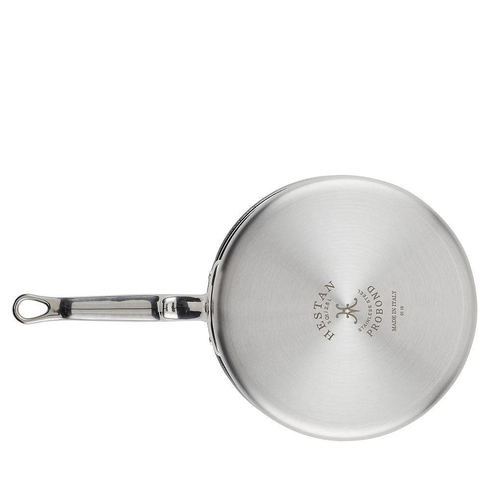 ProBond® Forged 3-Quart Professional Clad Stainless Steel Saucepan with Lid 商品