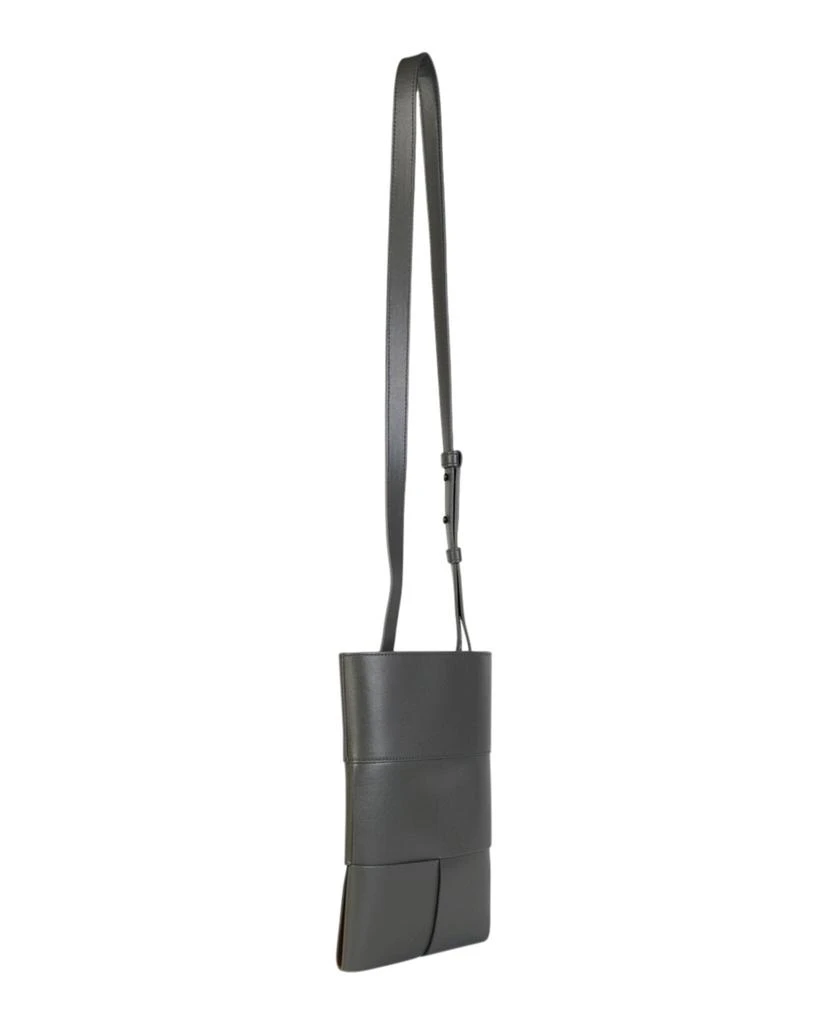 商品Bottega Veneta|Intrecciato Woven Crossbody Bag,价格¥4668,第4张图片详细描述