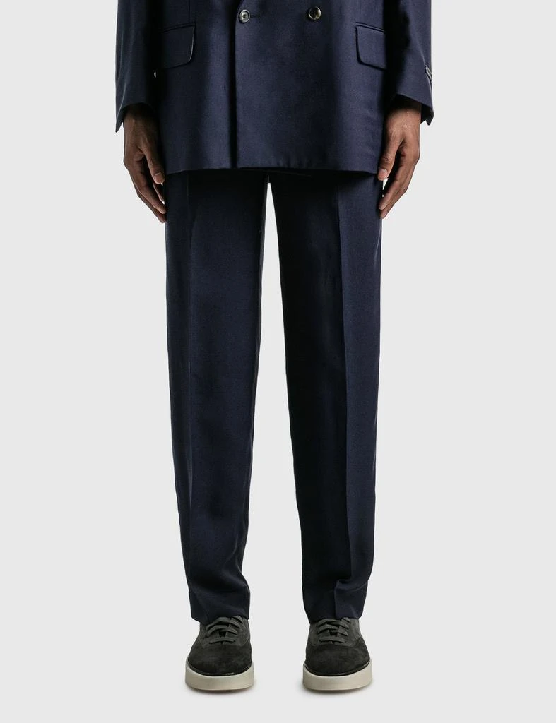 商品Fear of god|Double Pleated Tapered Trouser,价格¥3132,第3张图片详细描述