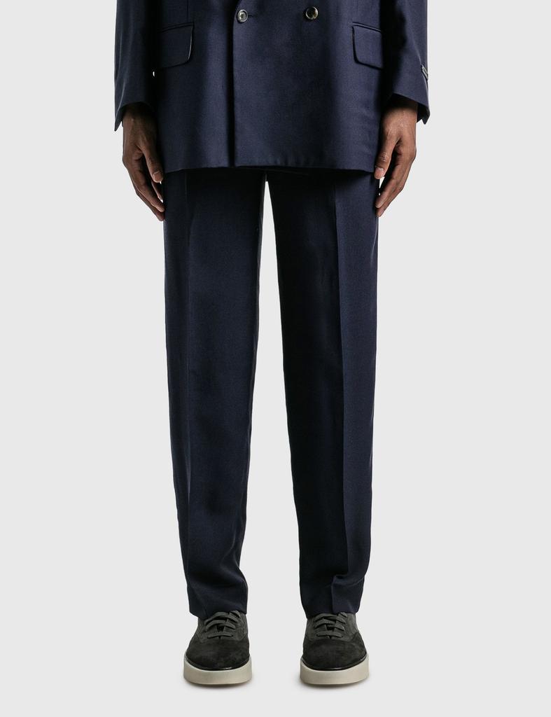 商品Fear of god|Double Pleated Tapered Trouser,价格¥2927,第5张图片详细描述