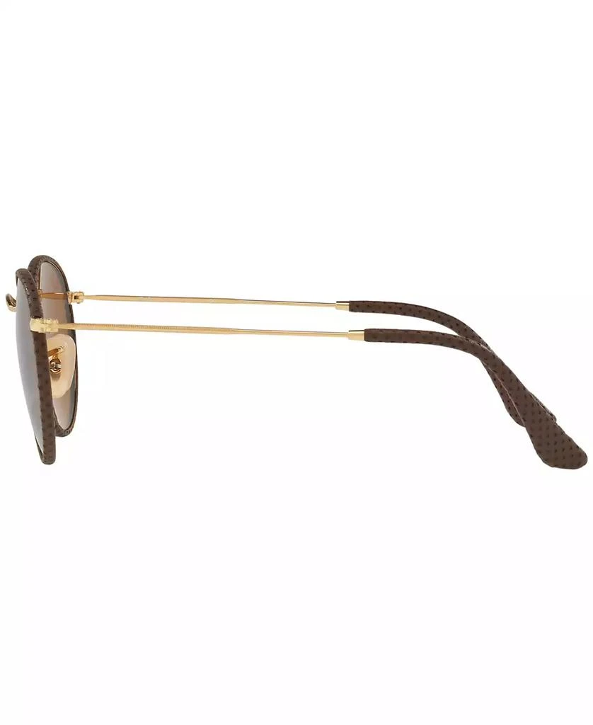 Men's Sunglasses, RB3475Q 50 ROUND CRAFT 商品