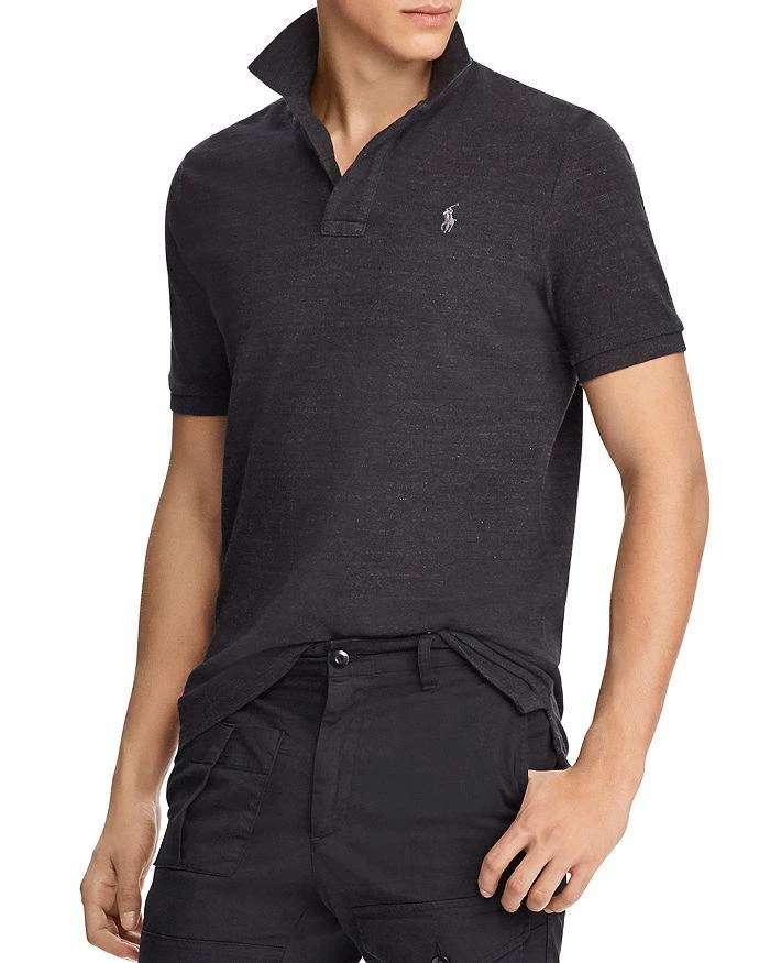 商品Ralph Lauren|Mesh Polo Shirt - Classic & Custom Slim Fits,价格¥578-¥825,第1张图片