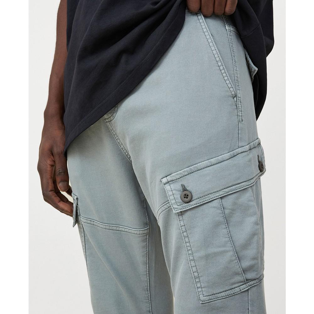 Men's Cargo Pant商品第2张图片规格展示