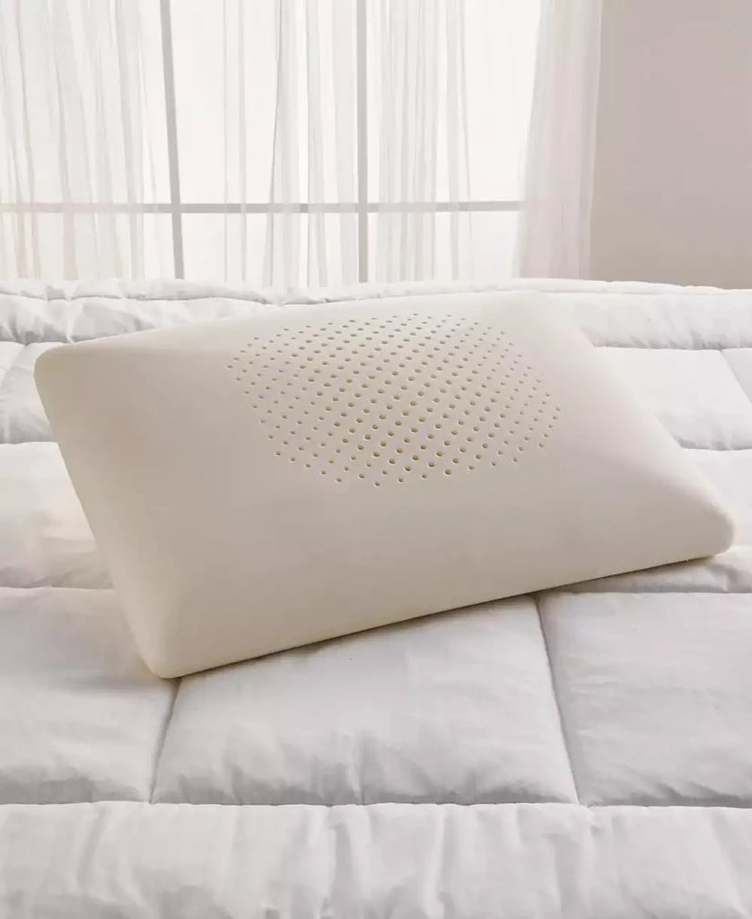 商品IsoCool|Serene Foam Traditional Pillow,价格¥660,第4张图片详细描述