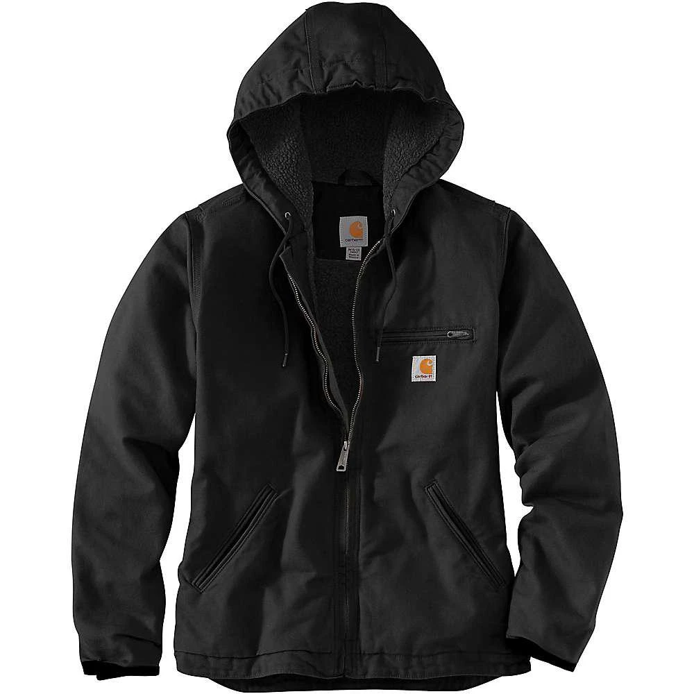商品Carhartt|卡哈特女士水洗鸭Sherpa衬里夹克,价格¥1005,第5张图片详细描述