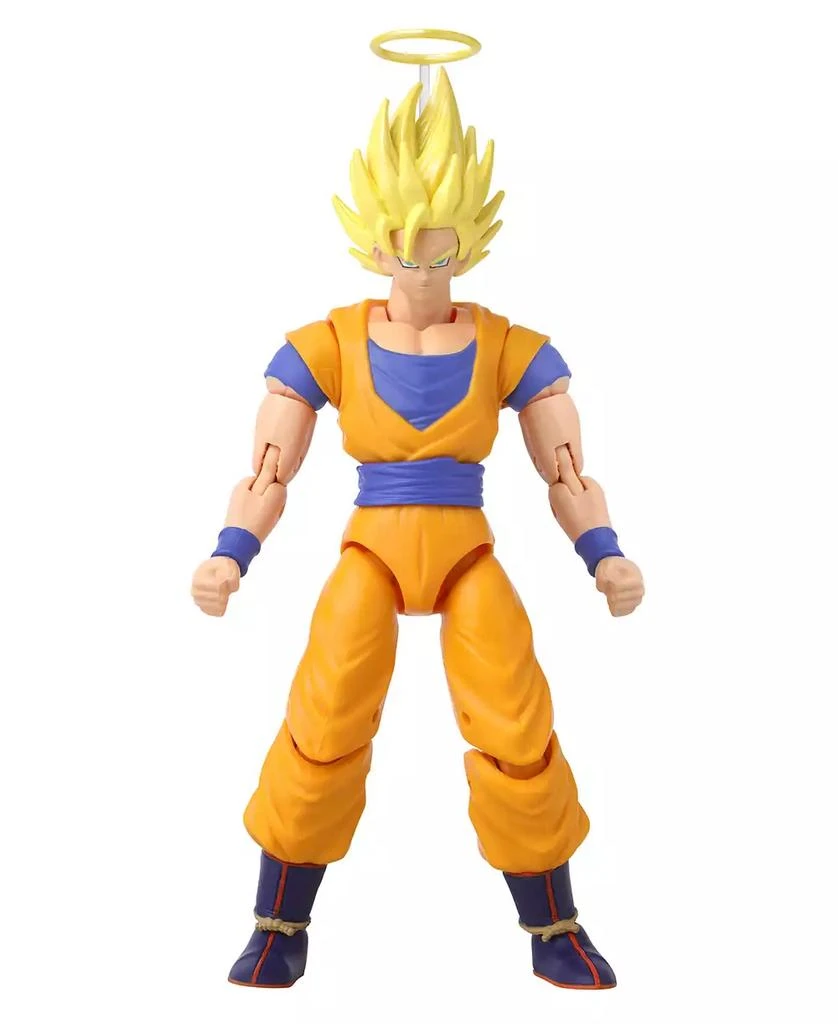 商品Anime Heroes|Anime Heros Dragon Stars Series Super Saiyan 2 Goku Action Figures,价格¥151,第2张图片详细描述