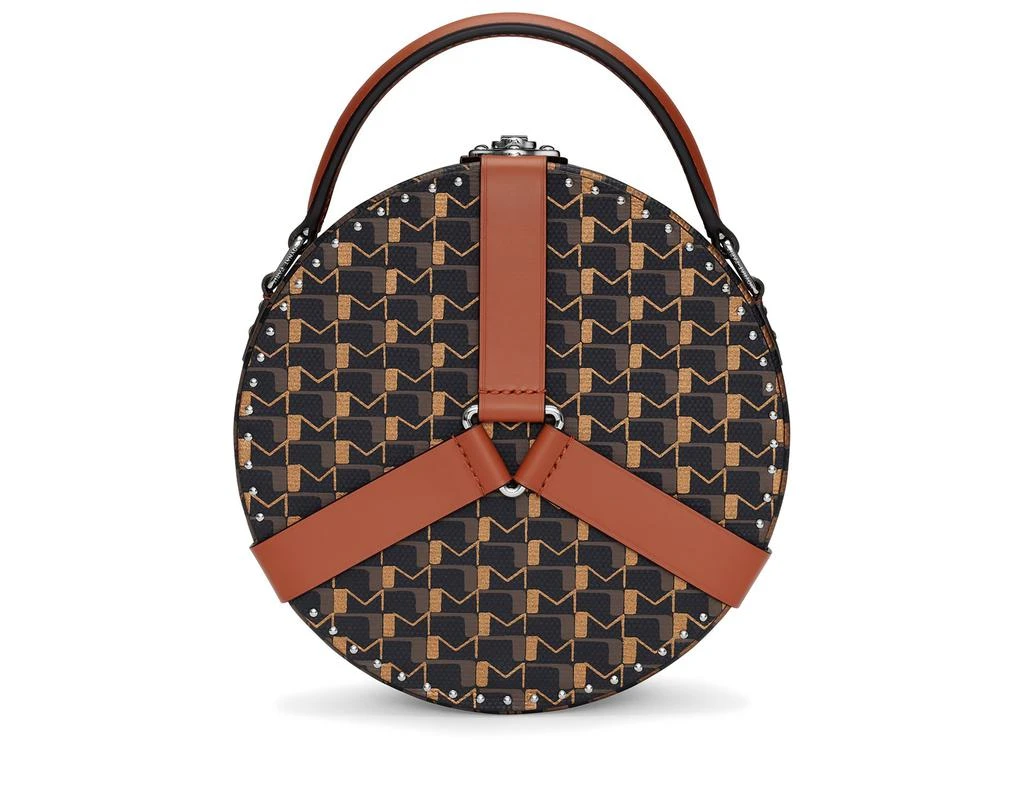 商品MOYNAT|Wheel BB 滚轮包,价格¥33502,第1张图片