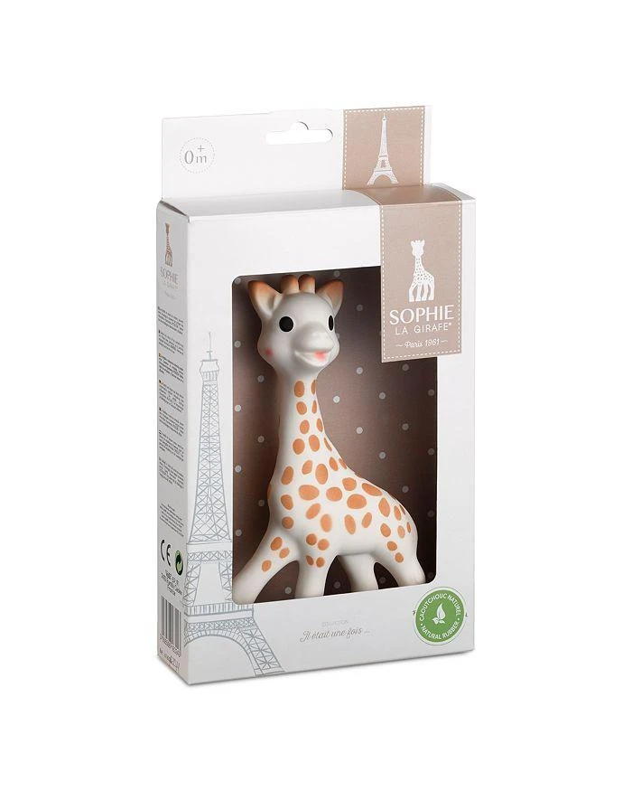 商品Sophie la Girafe|Infant Teether - Ages 0+ 宝宝咀嚼玩具,价格¥241,第2张图片详细描述