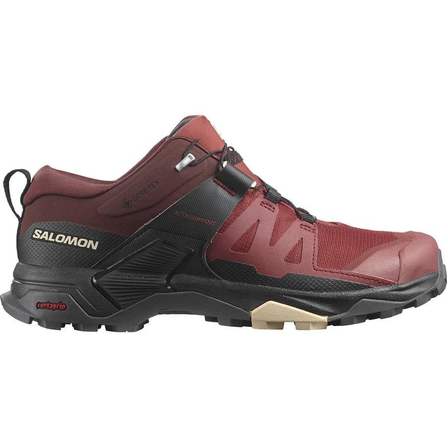 商品Salomon|X Ultra 4 GTX Hiking Shoe - Women's,价格¥826,第1张图片