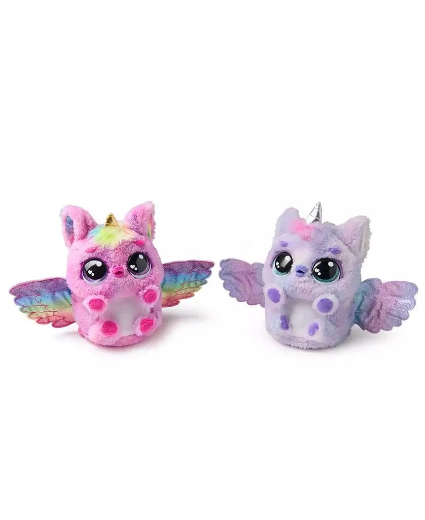 商品Hatchimals|Mystery Hatch Pufficorn Bunny Plush,价格¥449,第2张图片详细描述