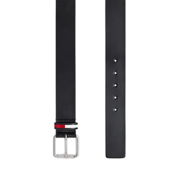 商品Tommy Hilfiger|Ceinture en cuir,价格¥228,第1张图片