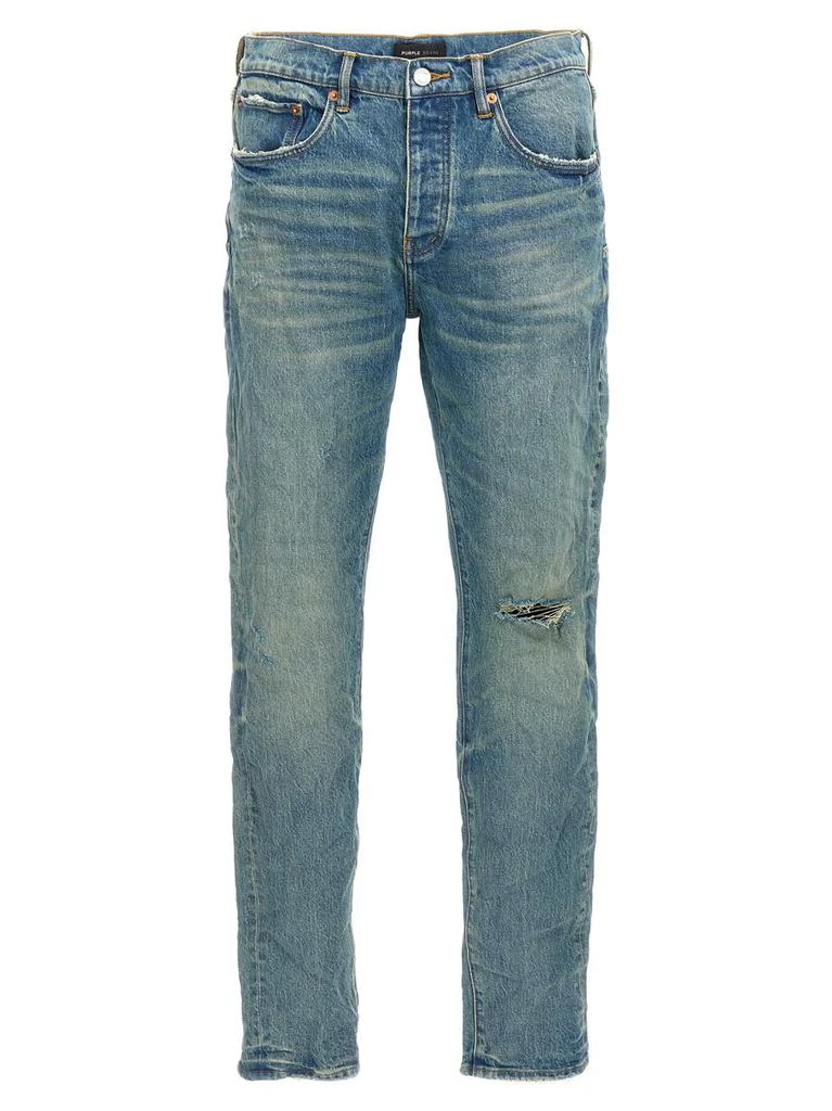 商品Purple Brand|Purple Brand 'P001' Jeans,价格¥1535,第1张图片