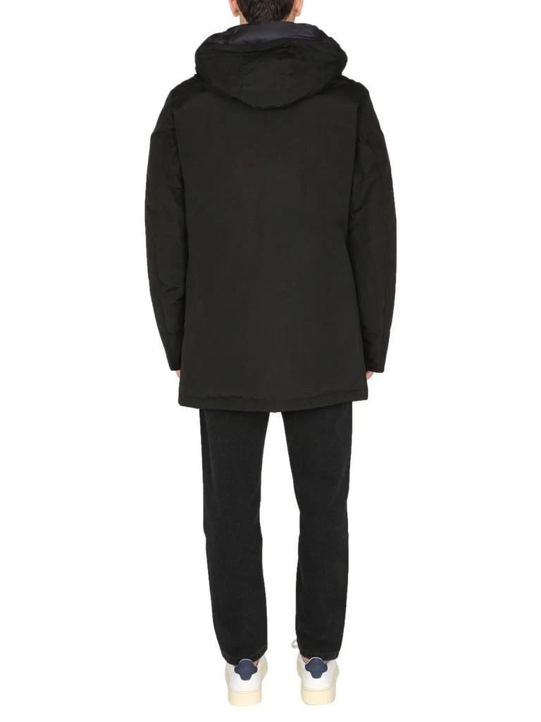 商品Woolrich|Woolrich Men&#39;s  Black Other Materials Outerwear Jacket,价格¥6398,第2张图片详细描述