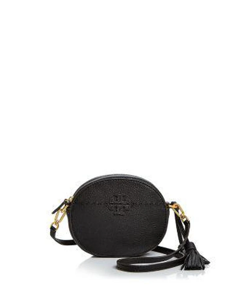 商品Tory Burch|McGraw Round 斜挎包,价格¥1856,第1张图片