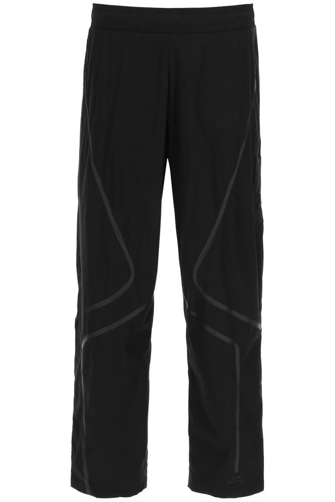 商品A-COLD-WALL*|A-Cold-Wall* Elasticated Waistband Straight Leg Trousers,价格¥1285,第1张图片