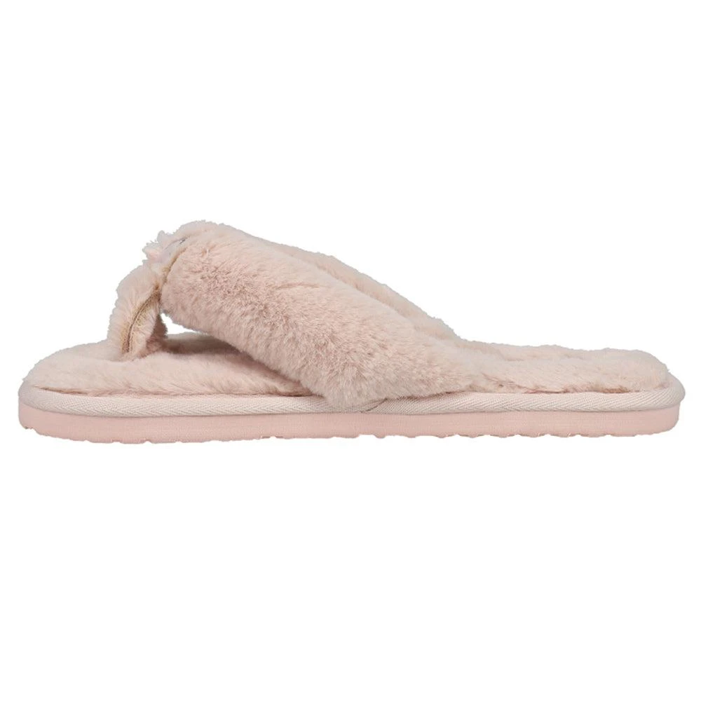 商品Puma|Fluff Flip Flop Slippers,价格¥136,第3张图片详细描述