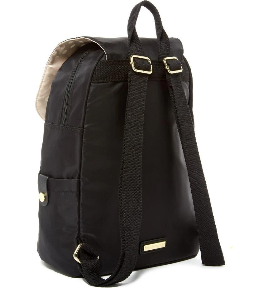商品Madden Girl|Proper Flap Nylon Backpack,价格¥263,第2张图片详细描述
