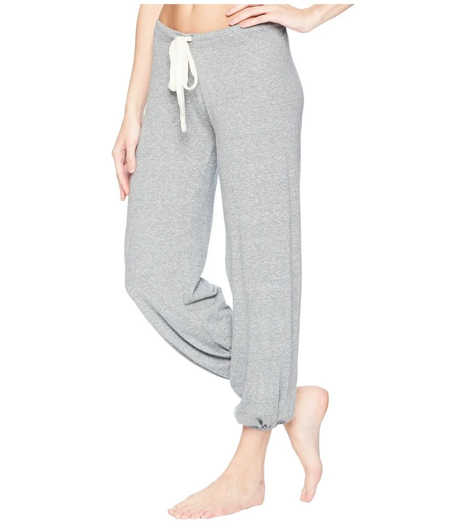 商品Eberjey|Heather - The Cropped Pants,价格¥384,第2张图片详细描述