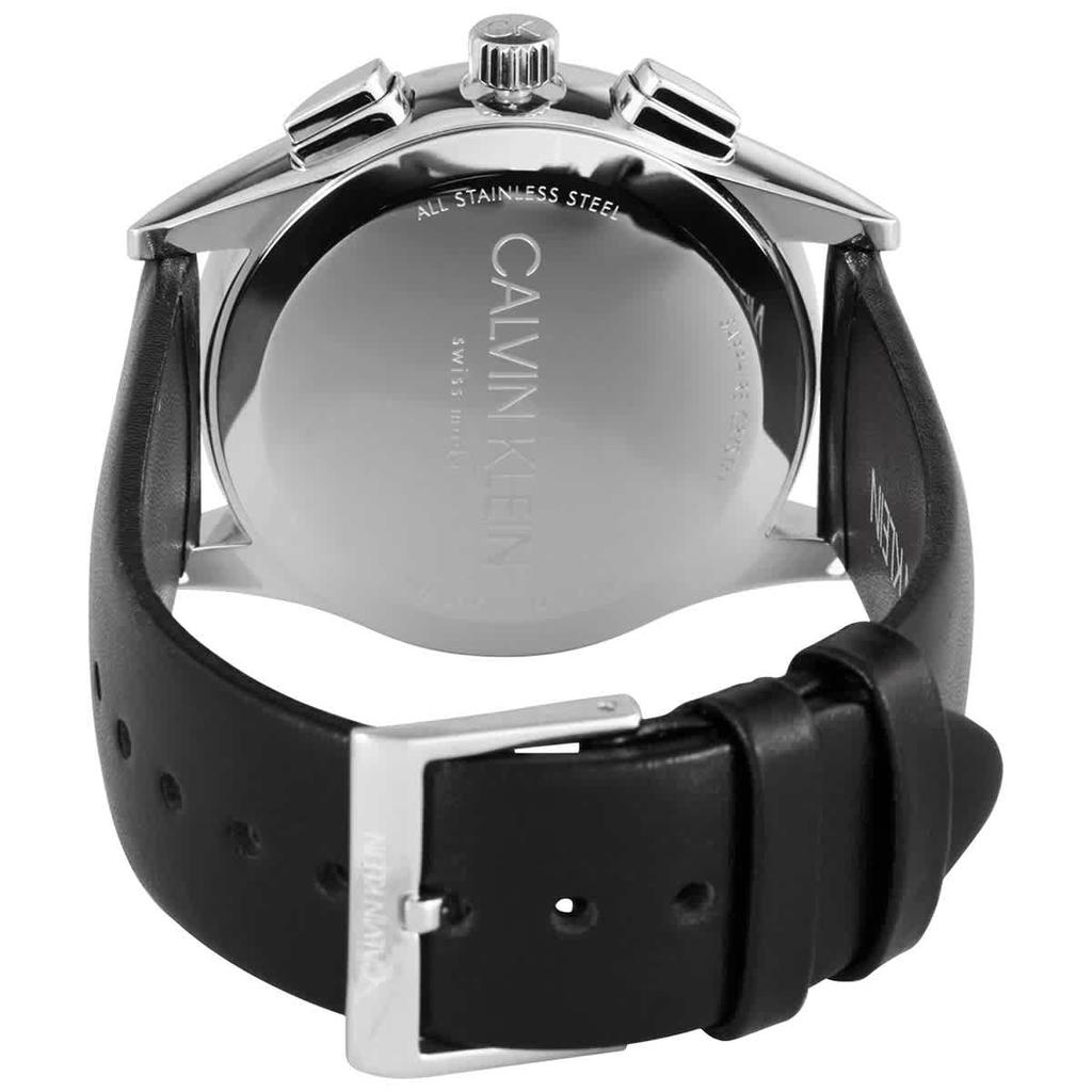 Calvin Klein Completion Mens Chronograph Quartz Watch KAM271C6商品第3张图片规格展示