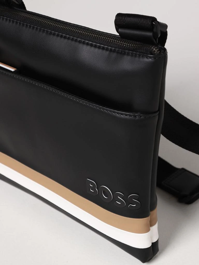 商品Hugo Boss|Boss shoulder bag for man,价格¥1200,第3张图片详细描述