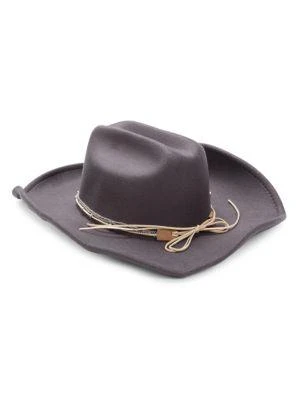 商品San Diego Hat Company|Distressed Cowboy Hat,价格¥120,第2张图片详细描述