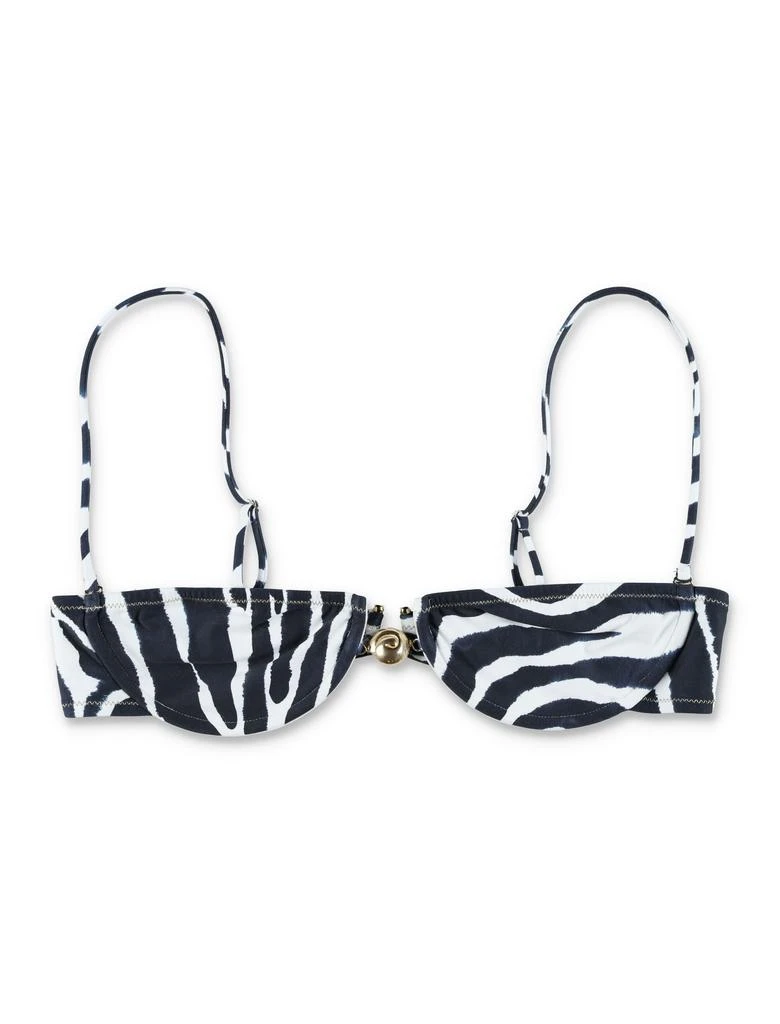 商品REINA OLGA|HAMMOND BIKINI TOP,价格¥1102,第1张图片