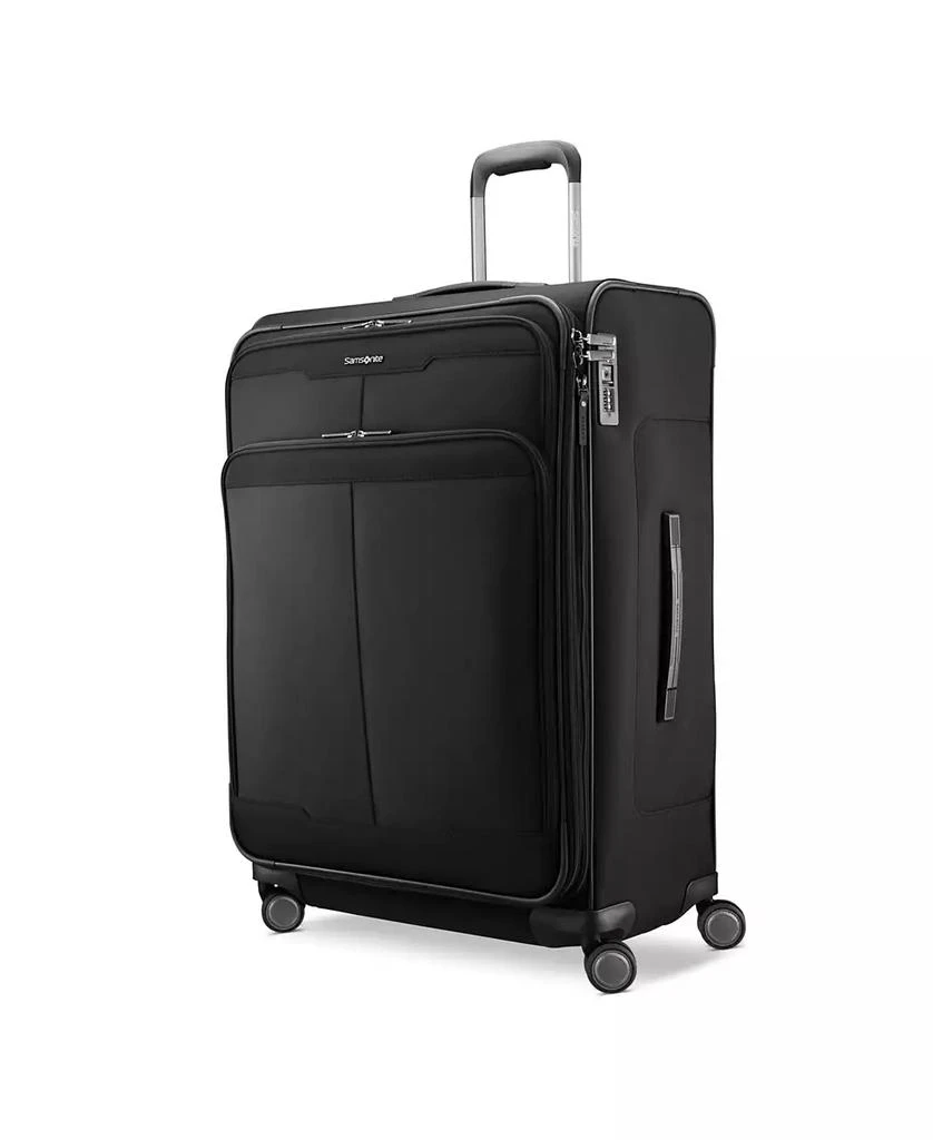 商品Samsonite|Silhouette 17 30" Check-in Expandable Softside Spinner,价格¥2142,第1张图片