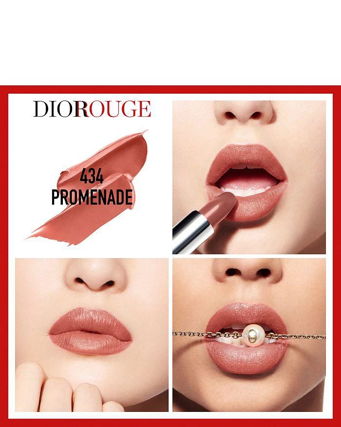 商品Dior|圣诞限定唇膏套装 - 珠宝限定版,价格¥1298,第5张图片详细描述