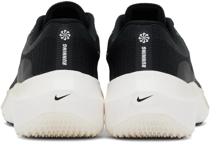 商品NIKE|Black Zoom Fly 5 Sneakers,价格¥981,第2张图片详细描述