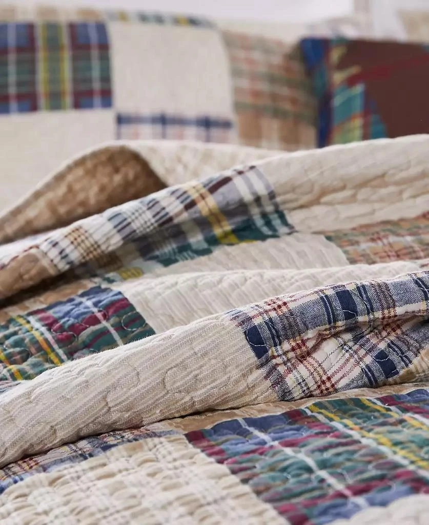 商品Macy's|Oxford 3-Pc. Quilt Set,价格¥2217,第3张图片详细描述