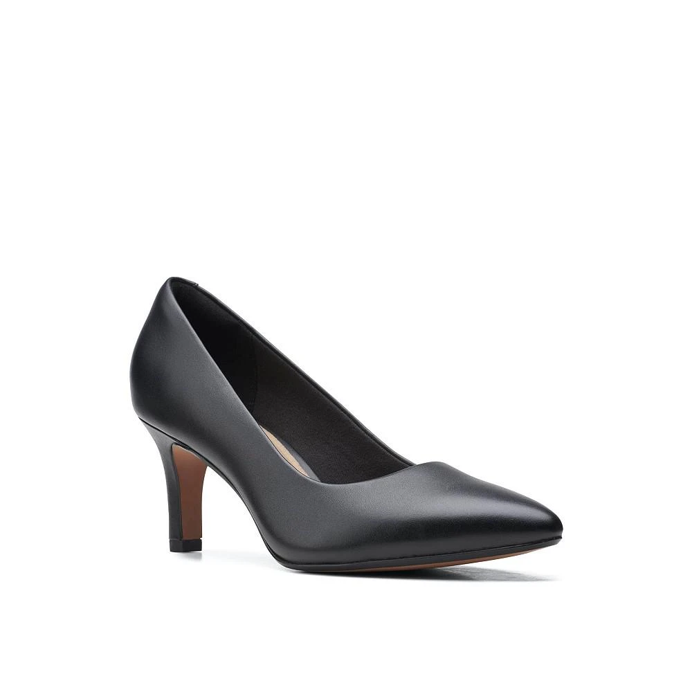 商品Clarks|Collection Women's Illeana Tulip Pumps,价格¥517,第1张图片