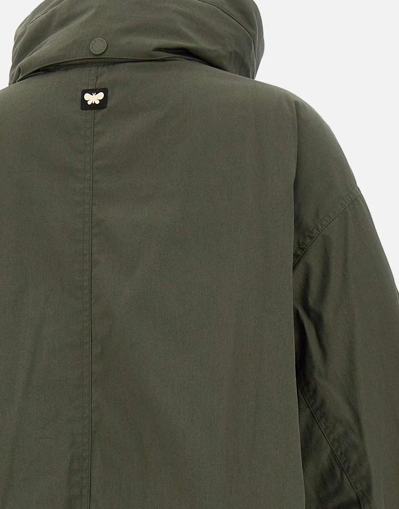 商品Weekend Max Mara|‘Ozieri’ reversible parka,价格¥2333,第3张图片详细描述