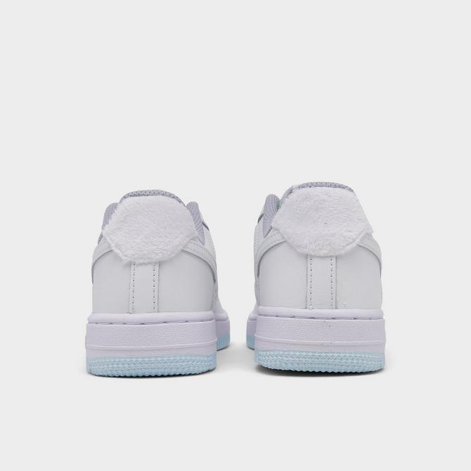 Little Kids' Nike Force 1 Low SE Casual Shoes商品第4张图片规格展示