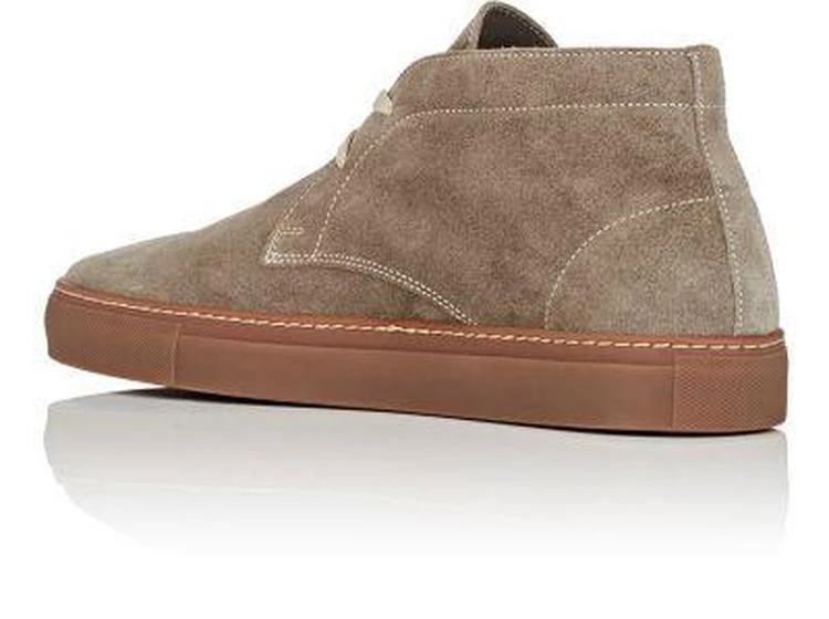 商品Barneys New York|Suede Chukka Sneakers,价格¥952,第3张图片详细描述