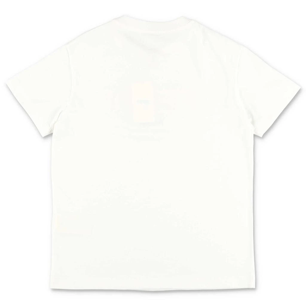 商品Fendi|Fendi Kids Logo Printed Crewneck T-Shirt,价格¥2476,第2张图片详细描述