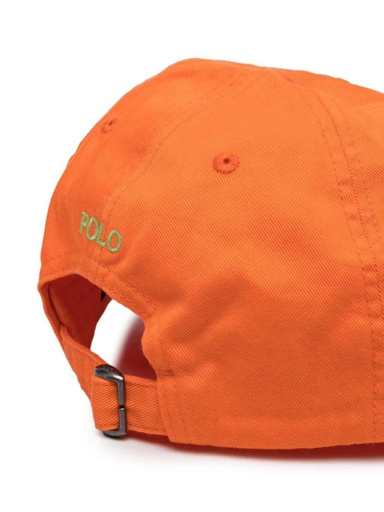 商品Ralph Lauren|Logo baseball cap,价格¥97,第2张图片详细描述