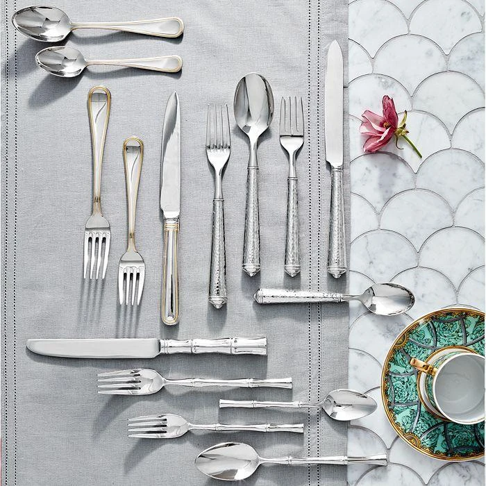 商品Ricci Argentieri|Leopardo 5 Piece Place setting,价格¥741,第2张图片详细描述