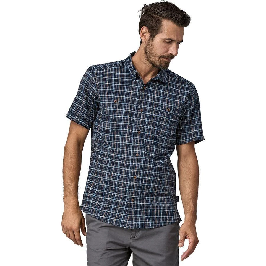 商品Patagonia|Back Step Shirt - Men's,价格¥451,第1张图片详细描述