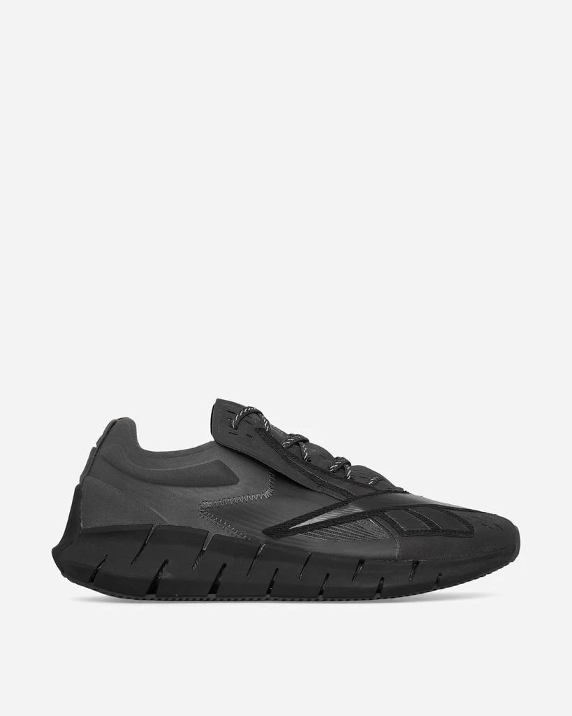 商品Reebok|Maison Margiela Zig 3D Storm Memory Of Sneakers Black,价格¥1650,第1张图片