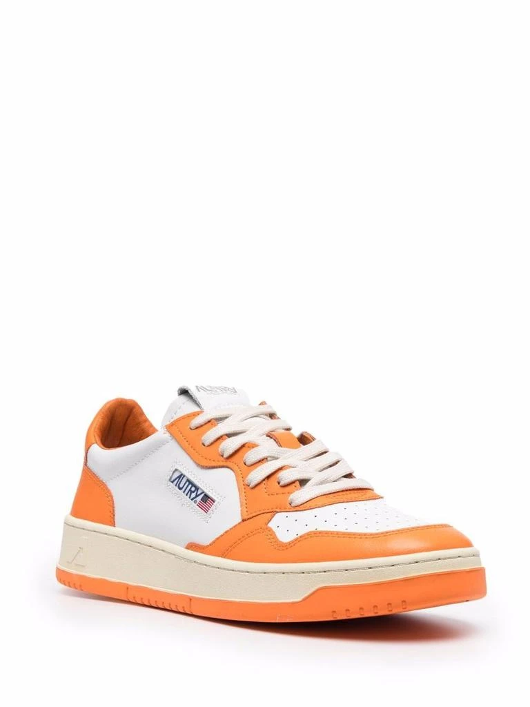 商品Autry|AUTRY - Logo Sneakers,价格¥1497,第2张图片详细描述