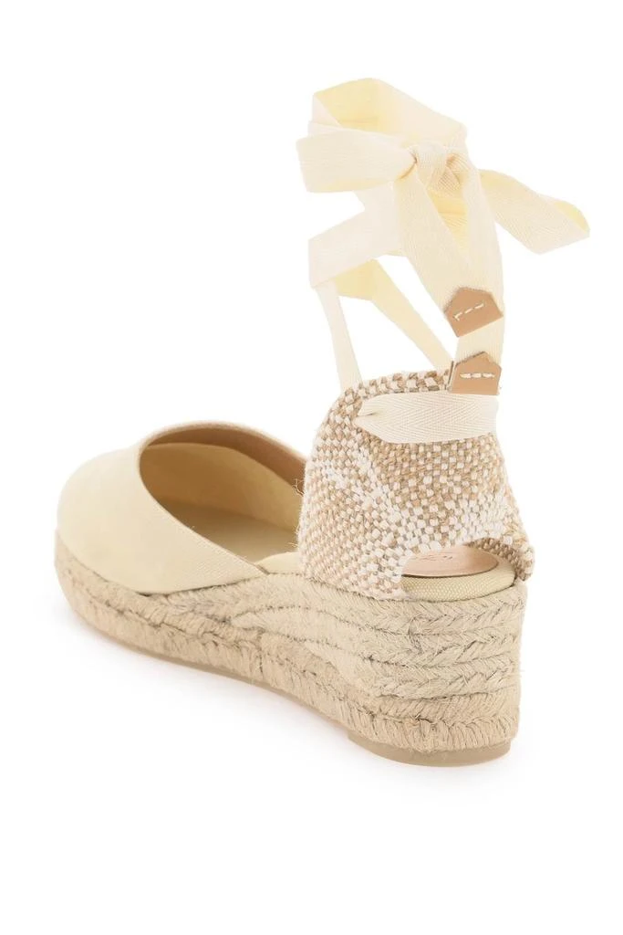 商品Castaner|Carina Wedge Espadrillas,价格¥884,第3张图片详细描述