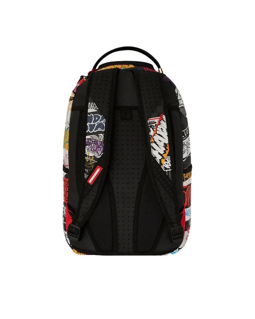 商品SprayGround|Sprayground Backpacks in Multicolour,价格¥886,第3张图片详细描述