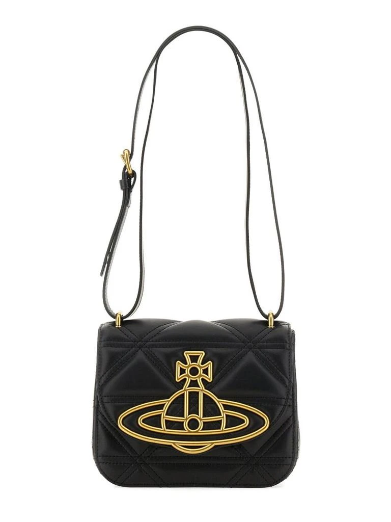 商品Vivienne Westwood|Vivienne Westwood Shoulder Bag "Linda",价格¥4889,第1张图片