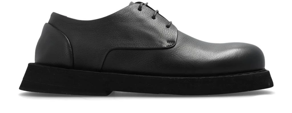 商品Marsèll|Leather Derby shoes,价格¥6785,第1张图片