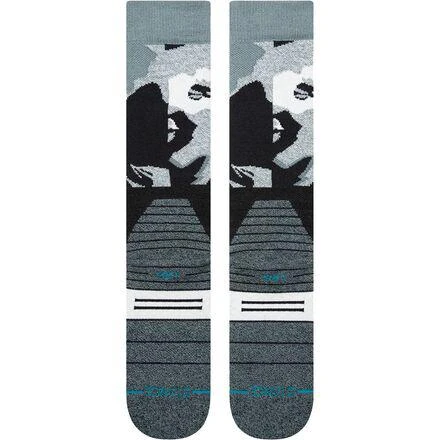 商品Stance|Flower Frost Sock,价格¥83,第3张图片详细描述