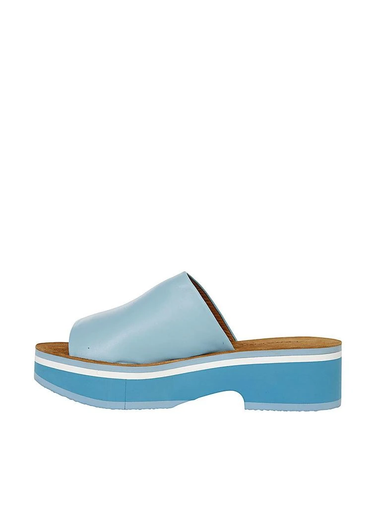 商品ROBERT CLERGERIE|Robert clergerie women's gold other materials sandals,价格¥2994,第2张图片详细描述