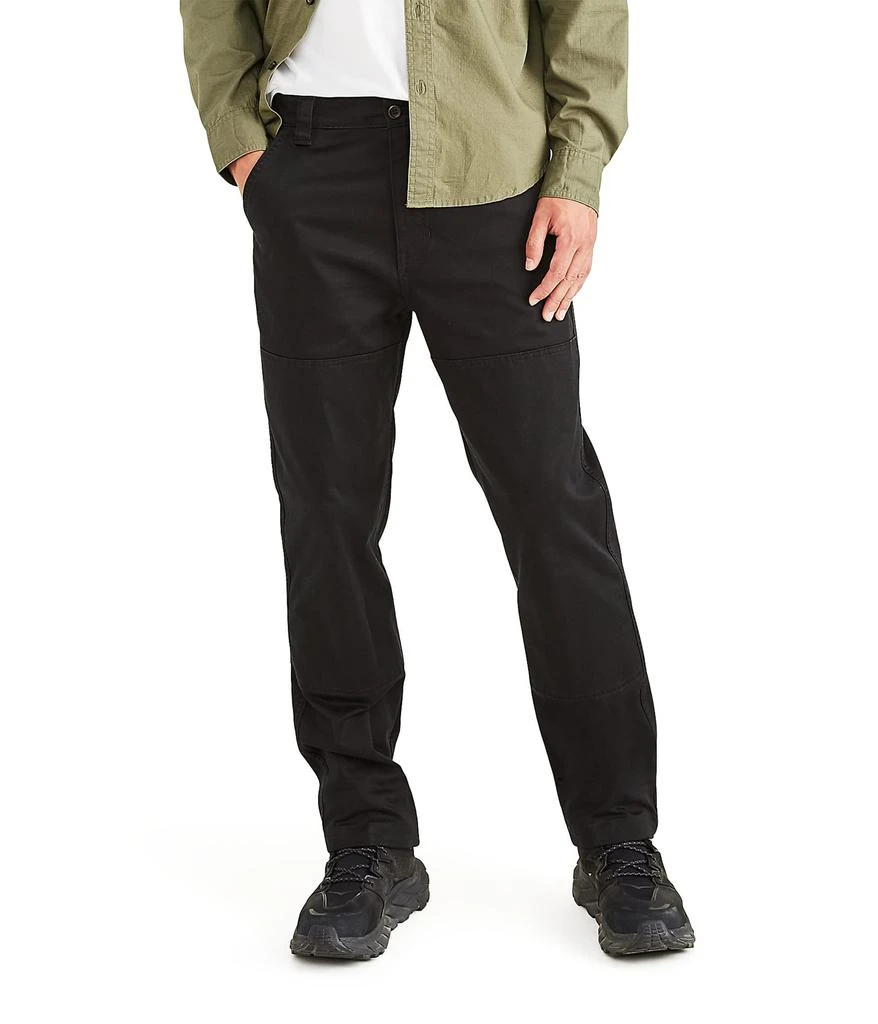 商品Dockers|Straight Fit Utility Pants,价格¥324,第1张图片