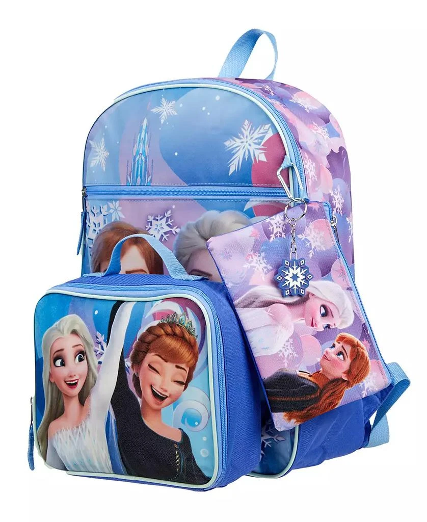 商品Frozen|Girl's 5 PC Backpack Set,价格¥126,第3张图片详细描述