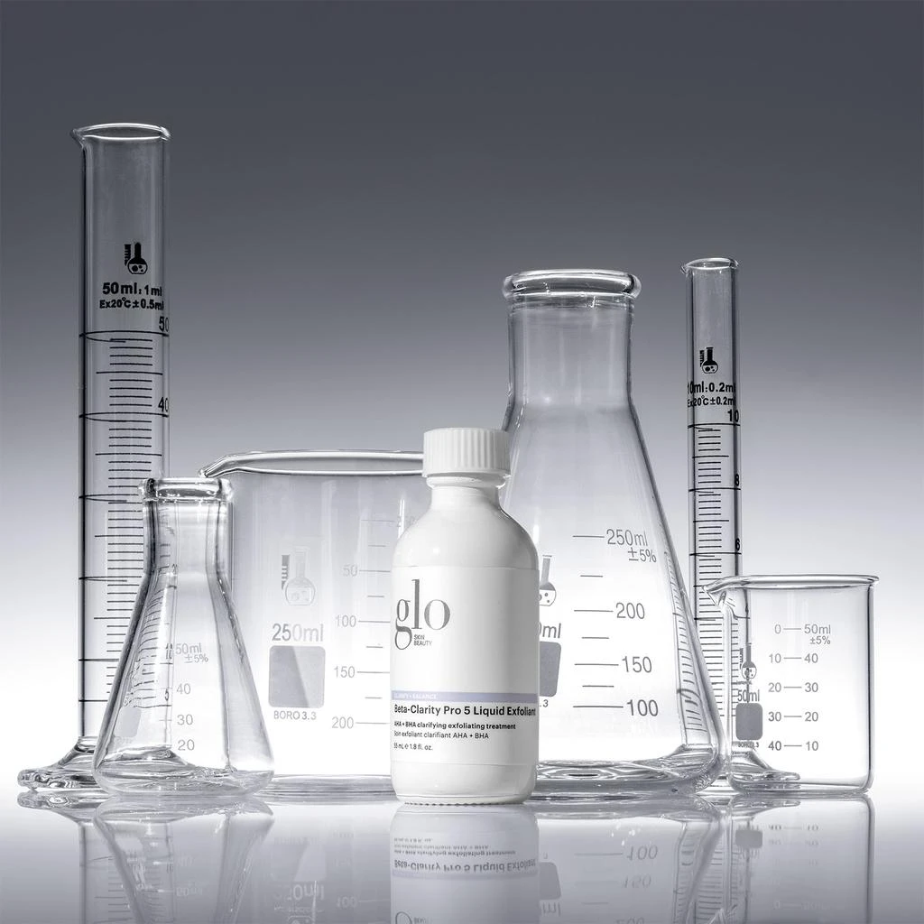 商品Glo Skin Beauty|Glo Skin Beauty Beta-Clarity Pro 5 Liquid Exfoliant 1.86 fl. oz,价格¥498,第3张图片详细描述